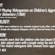 Image for article titled 25 Video Game Violence Studies, Summarized